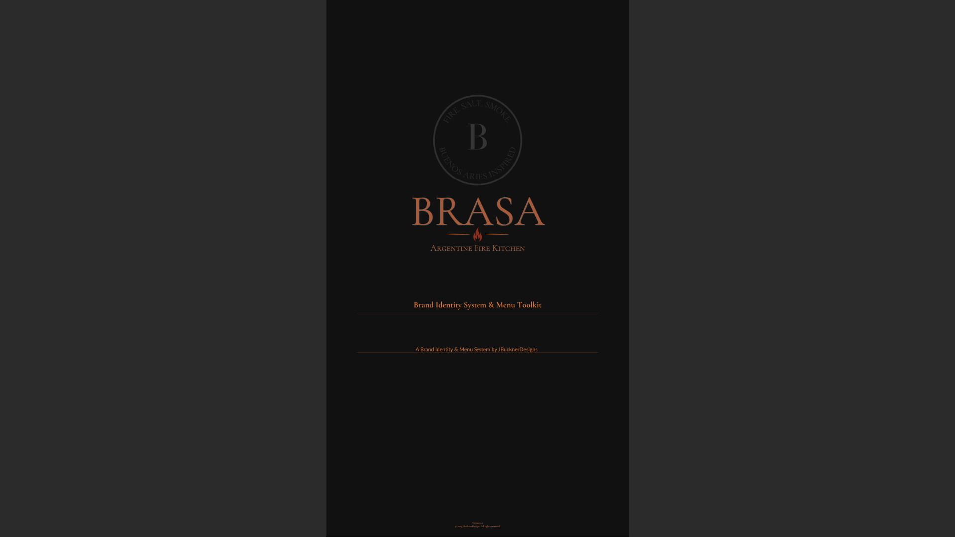 brasa restaurant homepage image